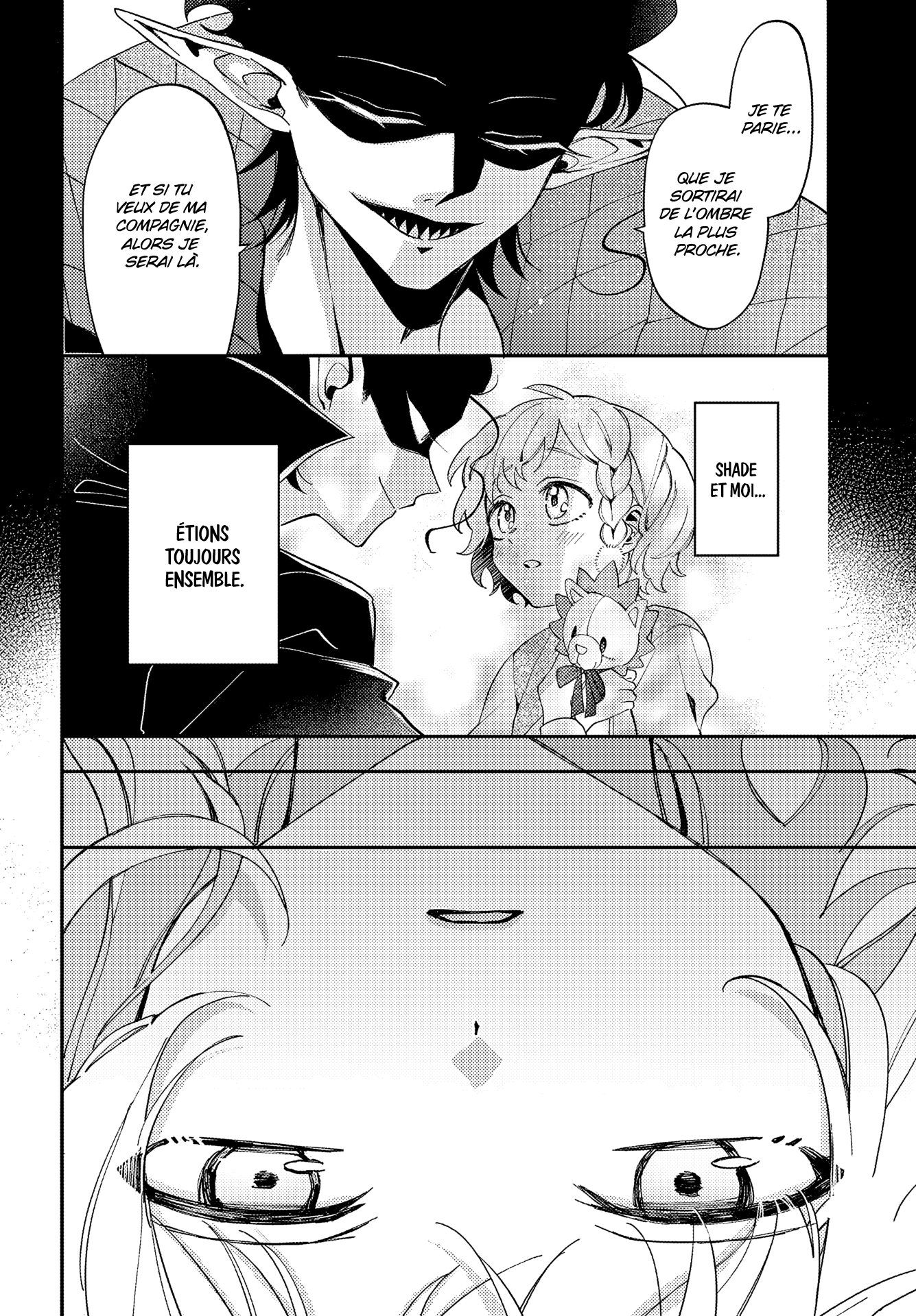 Mahou Shoujo Dandelion Vol. 1 Ch. 2 第5页