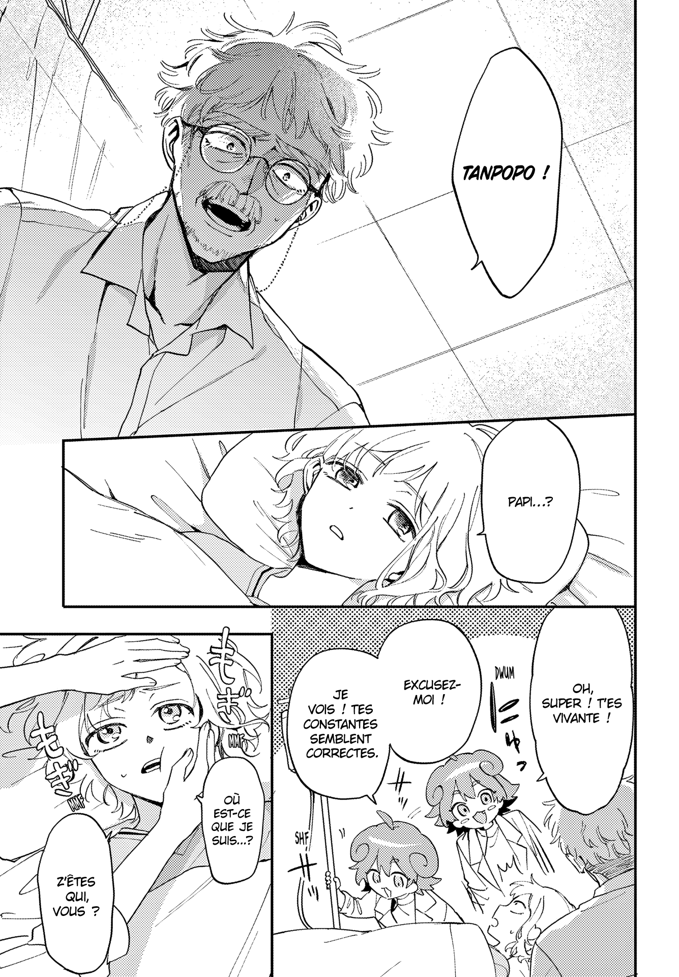 Mahou Shoujo Dandelion Vol. 1 Ch. 2 第6页