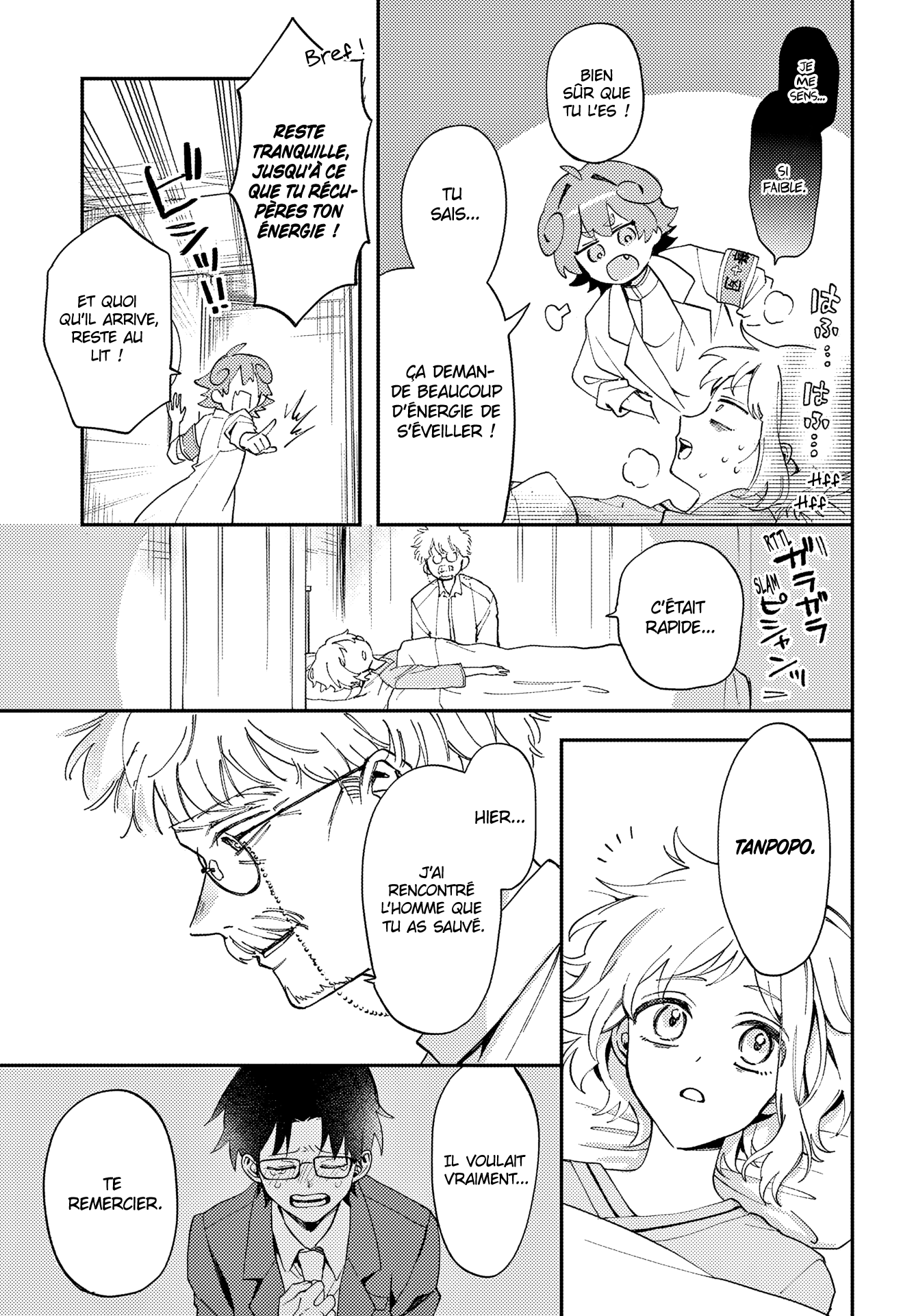 Mahou Shoujo Dandelion Vol. 1 Ch. 2 第8页
