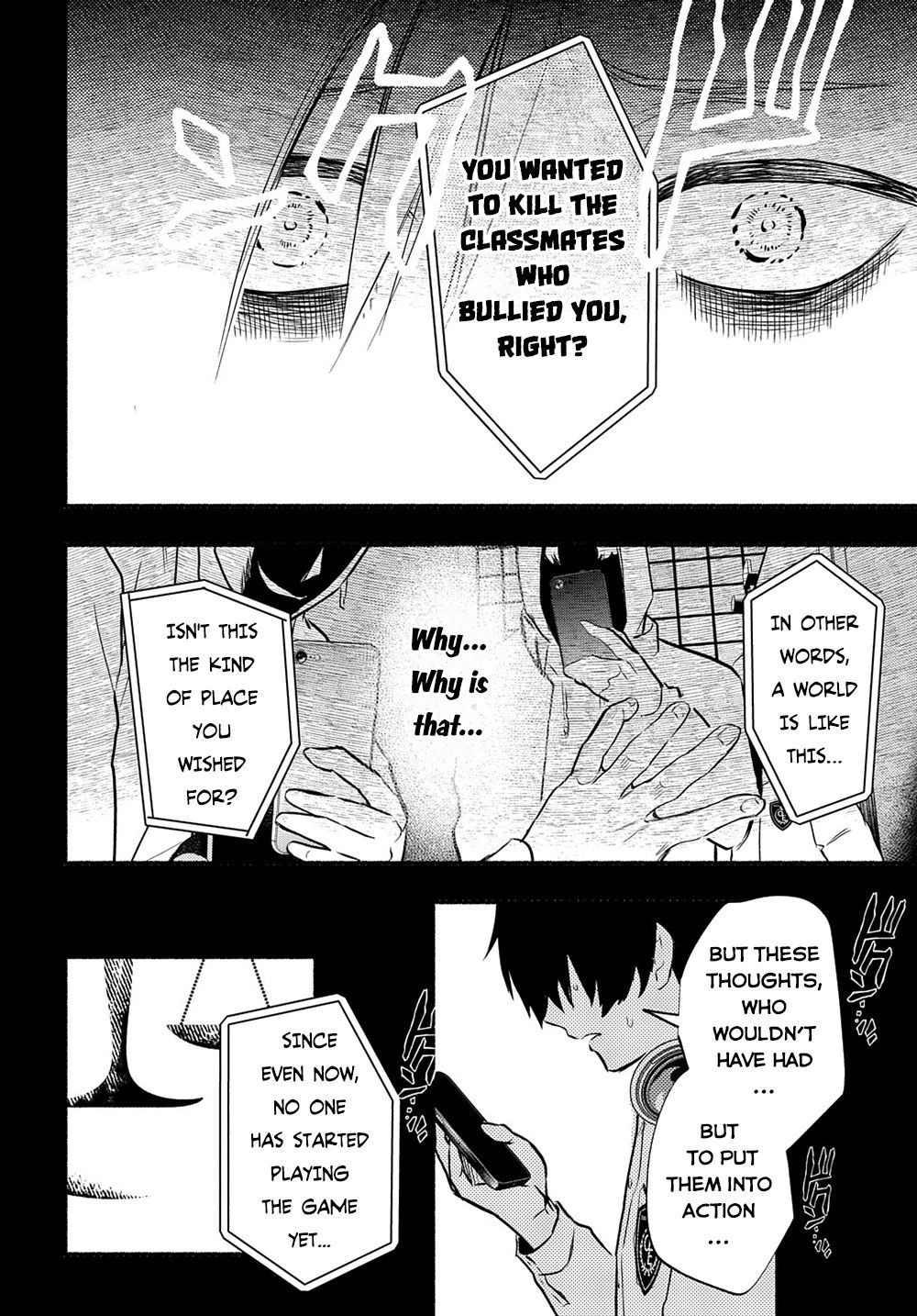 Crime Game - A World Without Laws Imprisonment Game 第29页