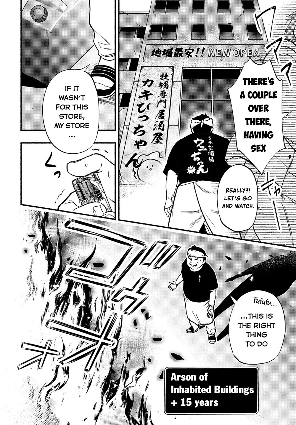 Crime Game - A World Without Laws Imprisonment Game 第38页