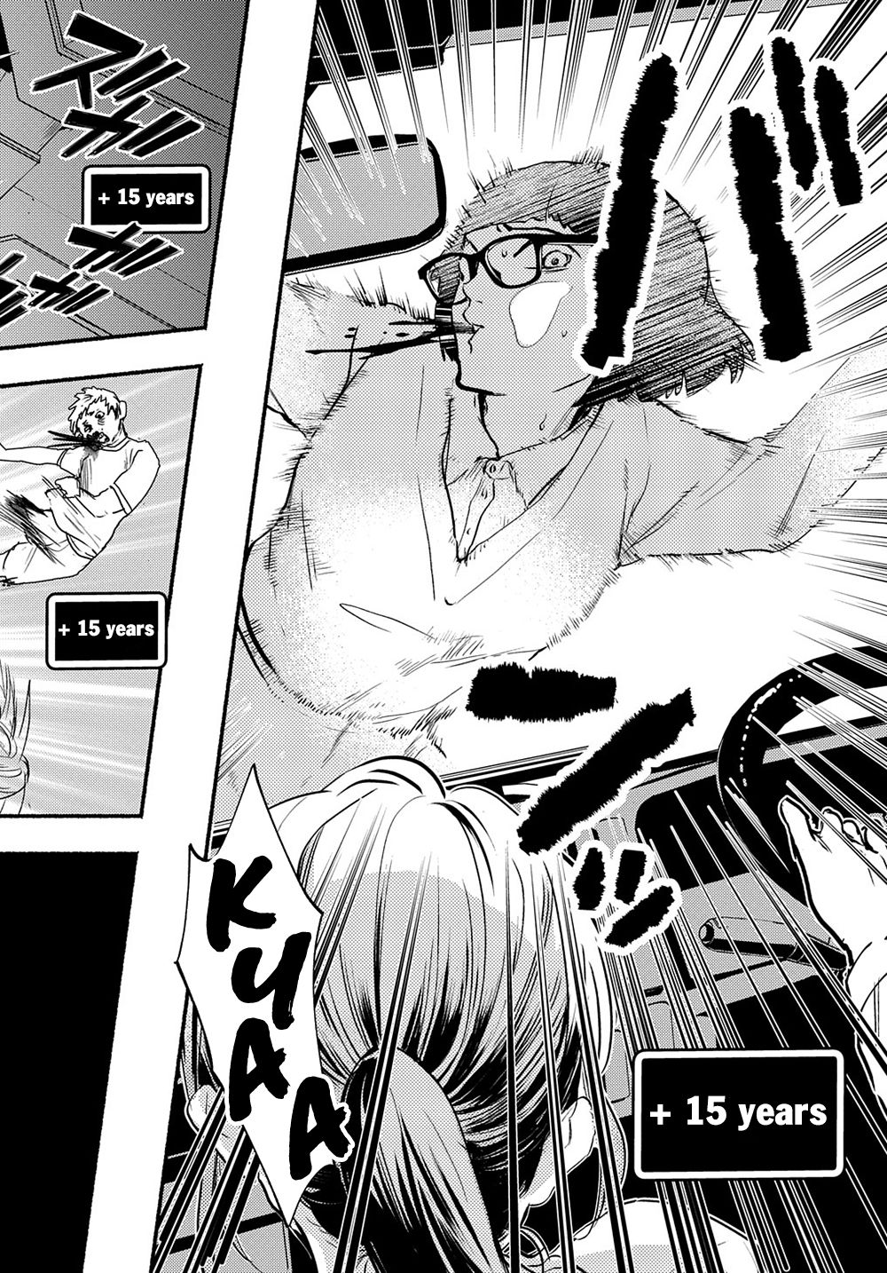 Crime Game - A World Without Laws Imprisonment Game 第61页