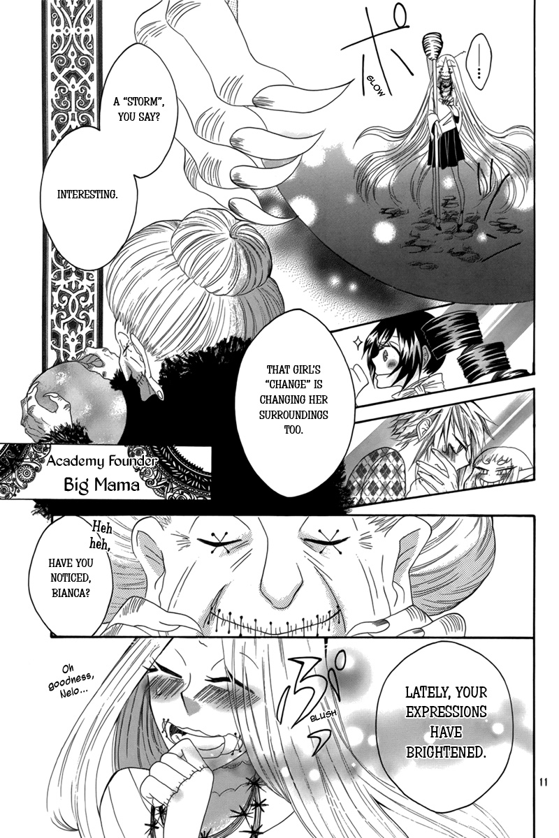 Hakamori Majo Bianca Vol. 1 Ch. 5 第12页