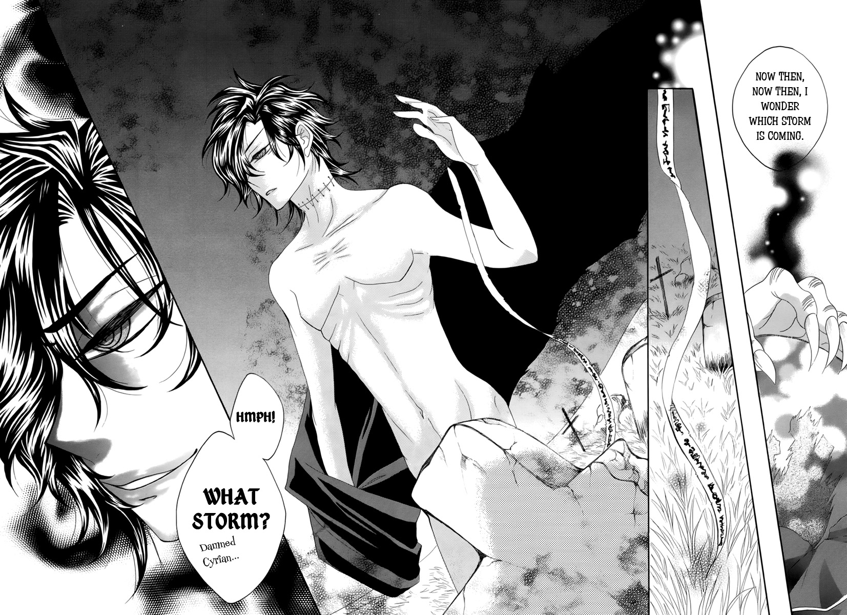 Hakamori Majo Bianca Vol. 1 Ch. 5 第13页