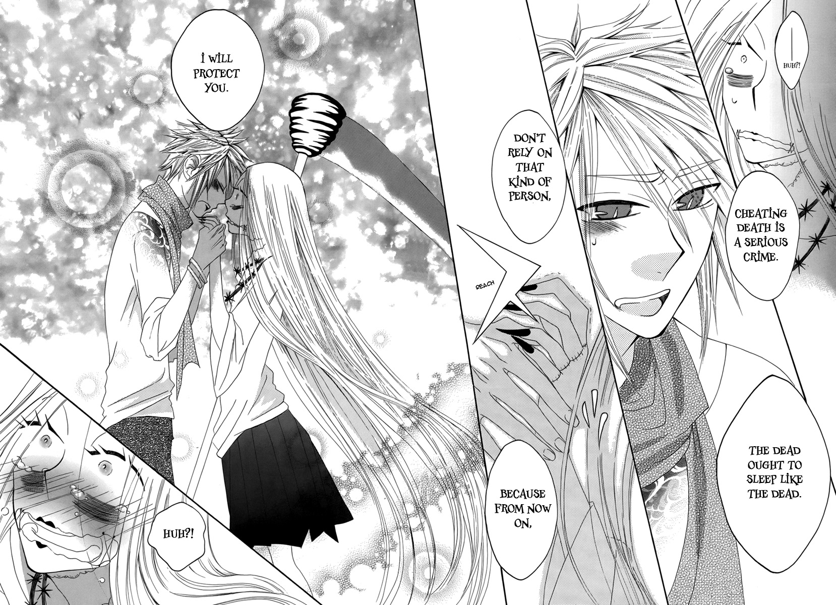 Hakamori Majo Bianca Vol. 1 Ch. 5 第18页