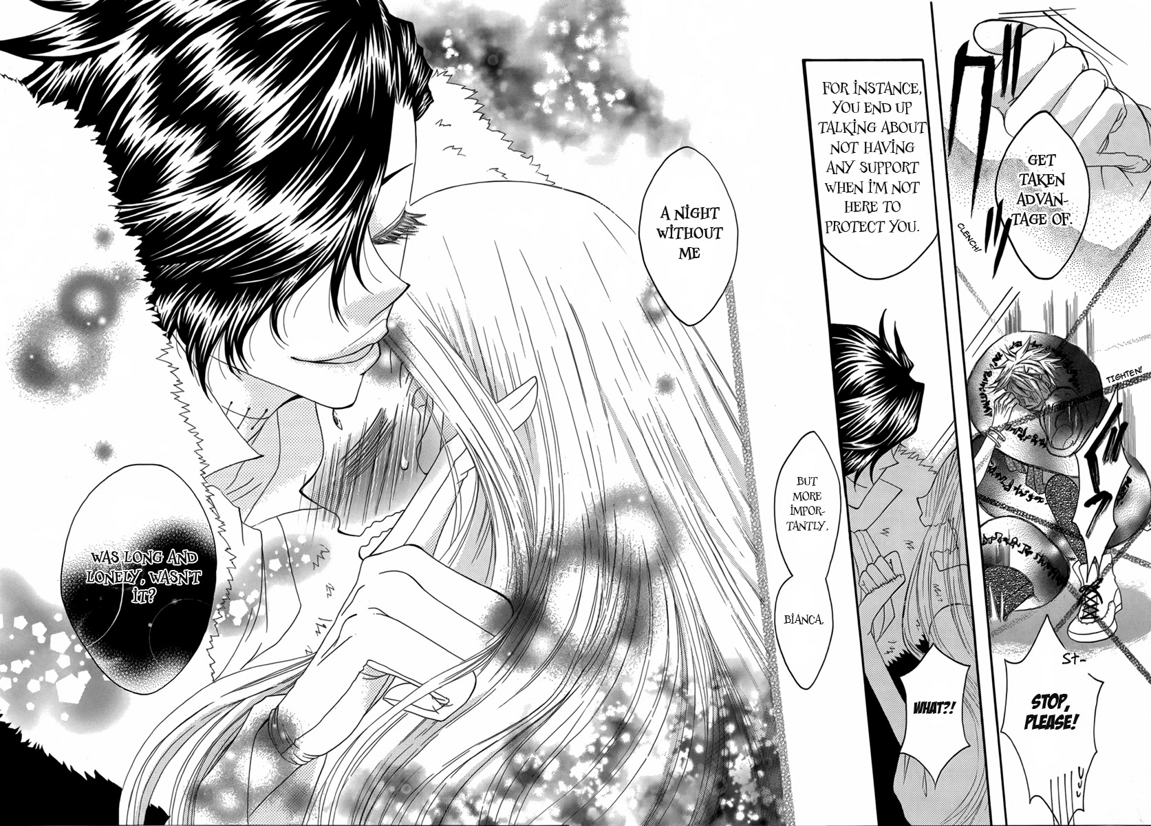 Hakamori Majo Bianca Vol. 1 Ch. 5 第24页