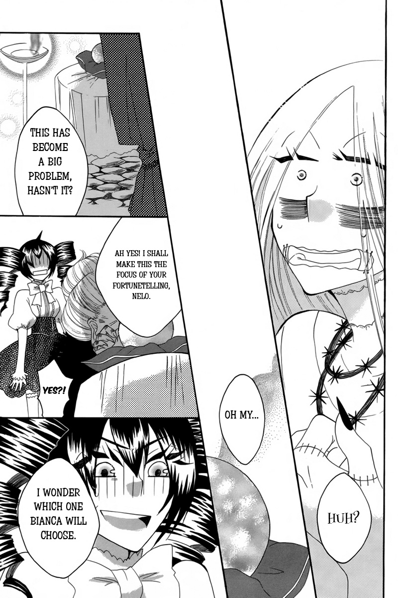 Hakamori Majo Bianca Vol. 1 Ch. 5 第28页