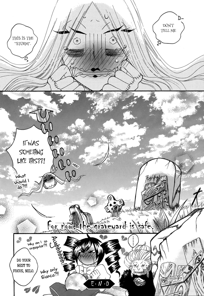 Hakamori Majo Bianca Vol. 1 Ch. 5 第30页