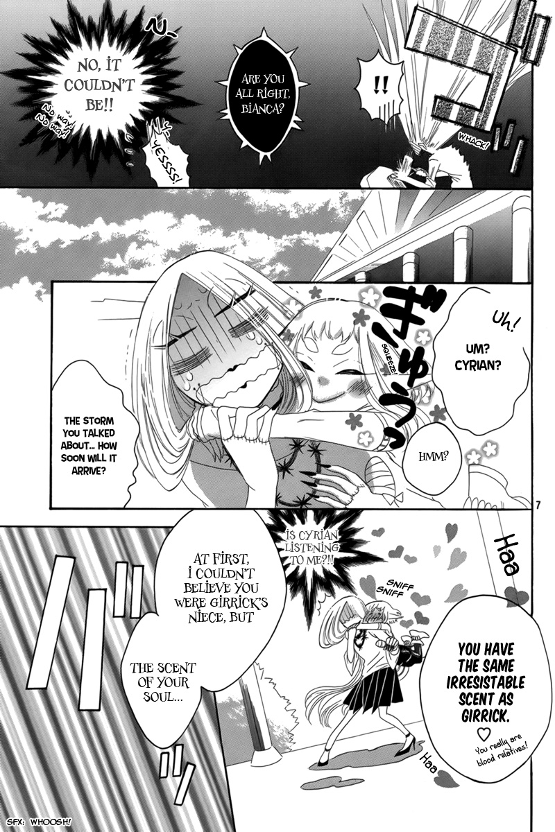 Hakamori Majo Bianca Vol. 1 Ch. 5 第8页