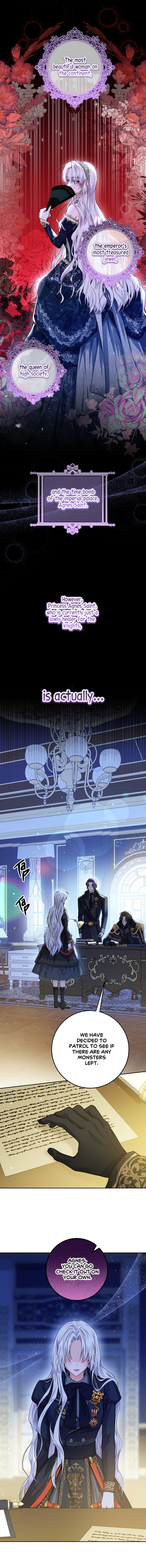 The Closet Fan Princess (Promo) 第2页