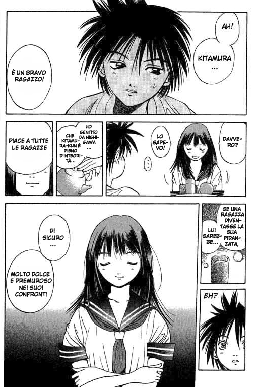 Parallel Tormento d'amore 第21页