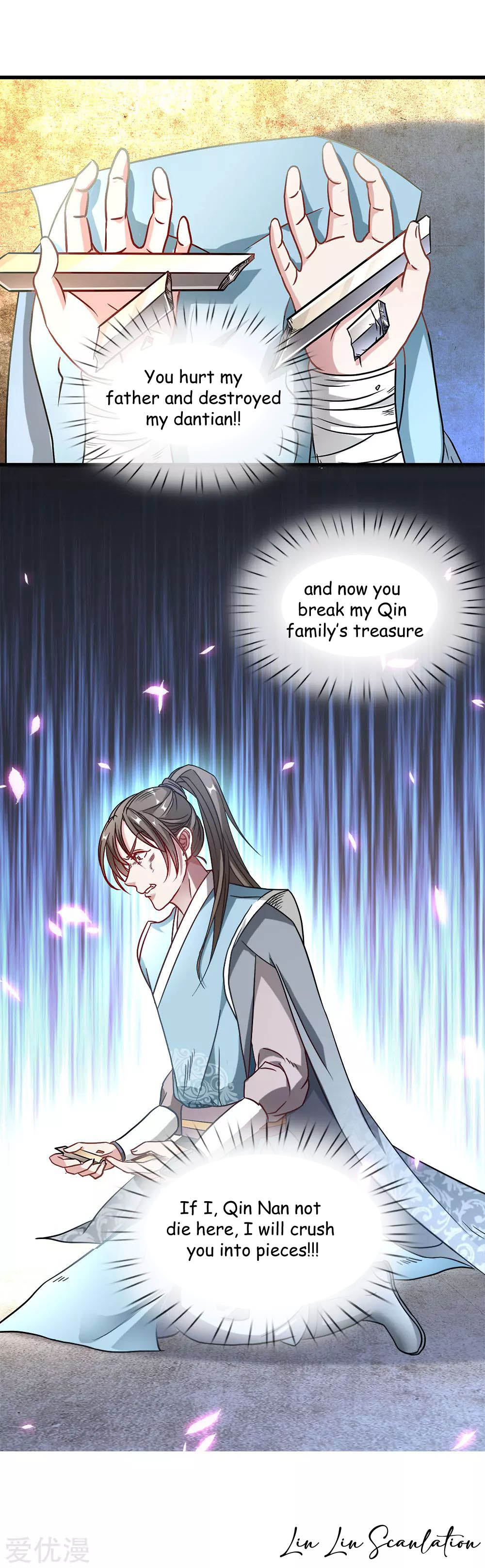 Marvelous Hero of the Sword Ch. 2 第19页