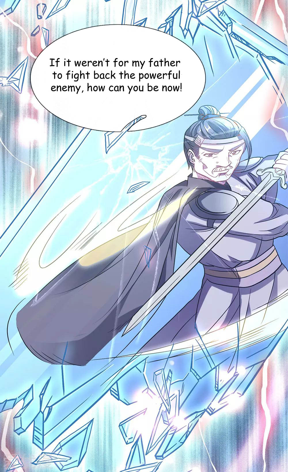 Marvelous Hero of the Sword Ch. 2 第6页
