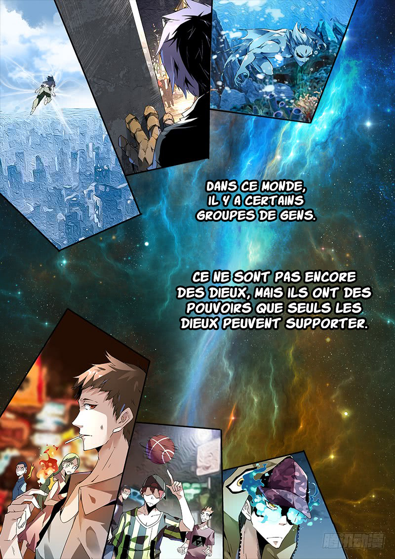 Psionic Masters Ch. 0.5 第2页