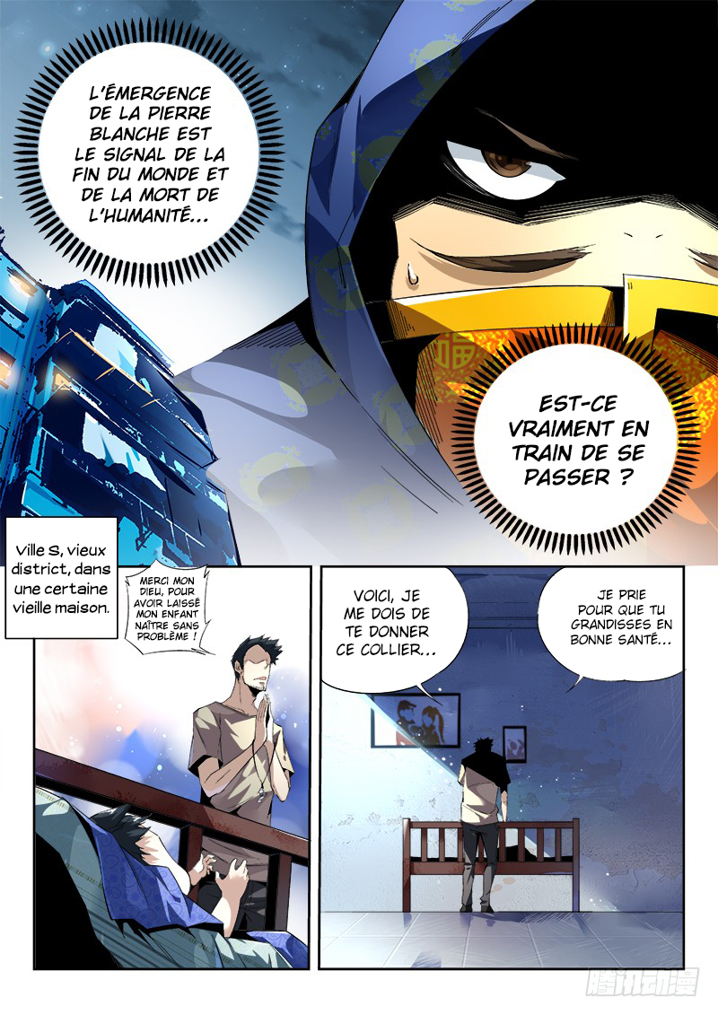 Psionic Masters Ch. 0.5 第11页