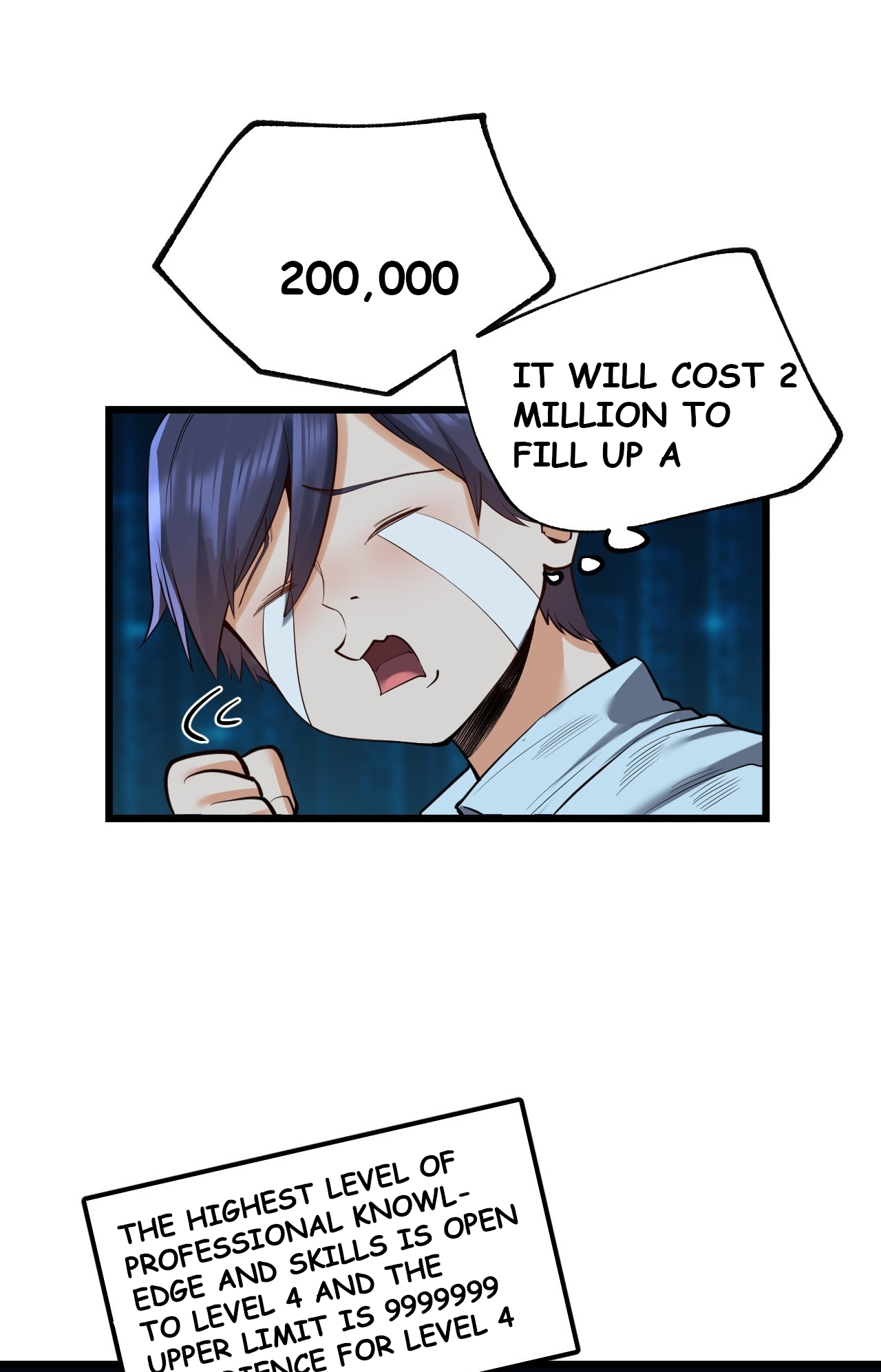 After Rebirth: Upgrading Through Consumption Ch. 6 第116页
