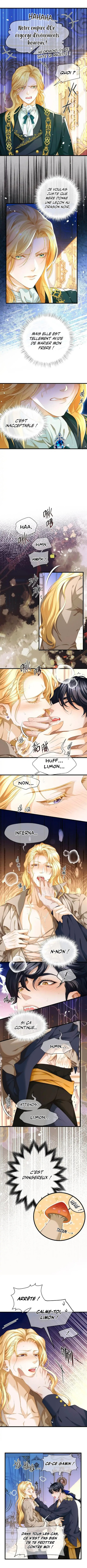 I Was Reborn as His Highness the Prince's Little Evil Dragon Ch. 19 第4页
