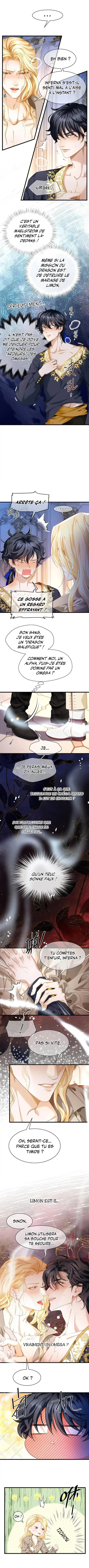 I Was Reborn as His Highness the Prince's Little Evil Dragon Ch. 19 第5页