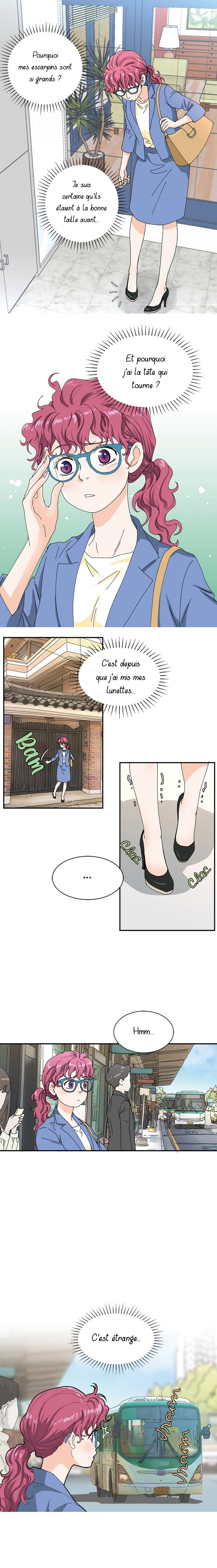 Ultra Secretary Ch. 4 第11页