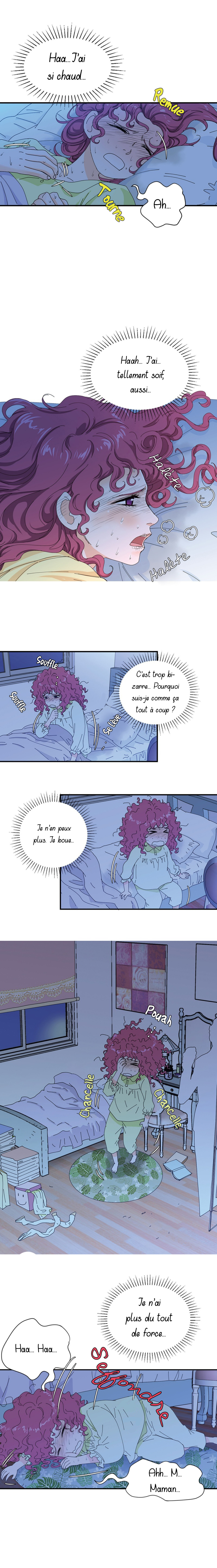 Ultra Secretary Ch. 4 第3页