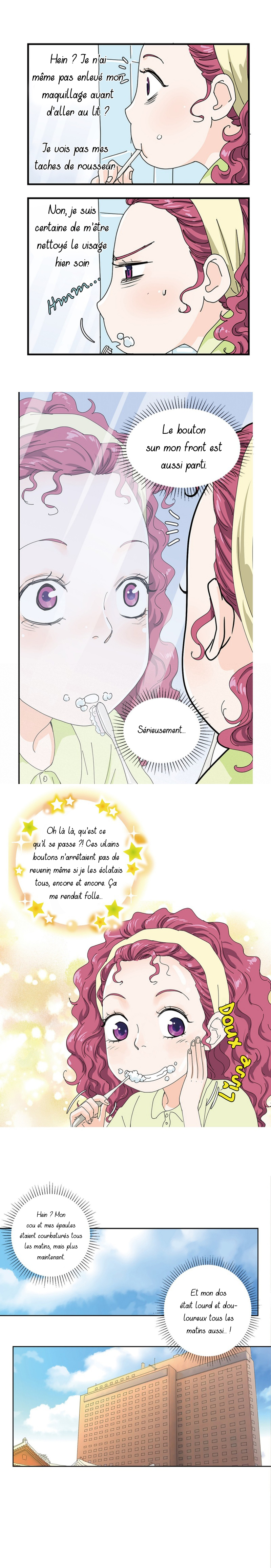 Ultra Secretary Ch. 4 第6页