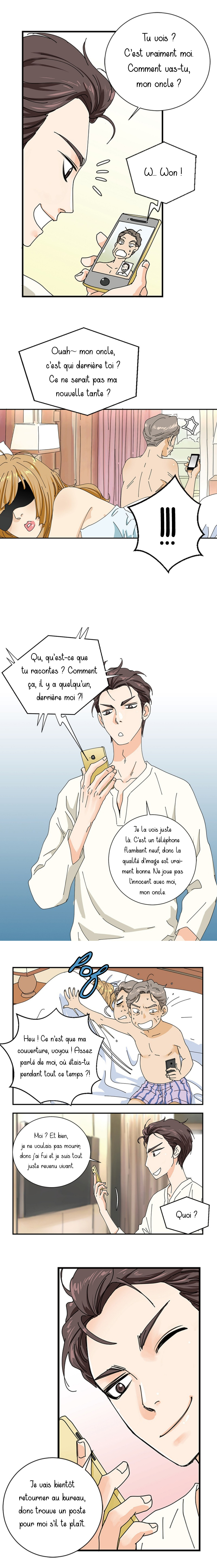 Ultra Secretary Ch. 4 第9页
