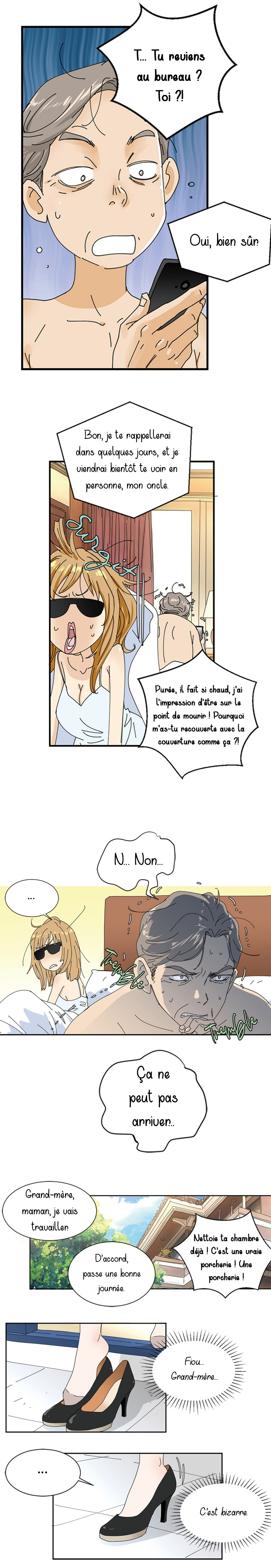 Ultra Secretary Ch. 4 第10页