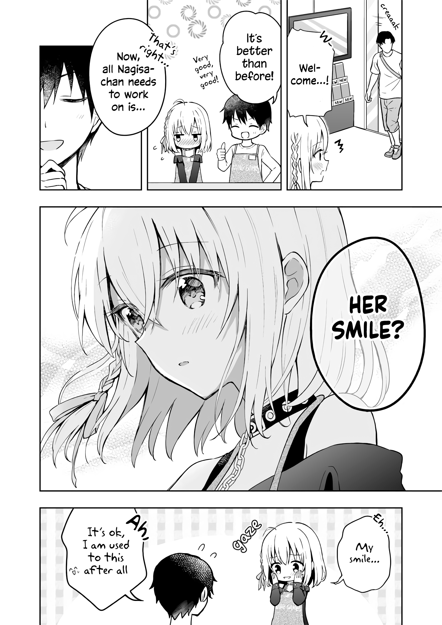 The Strongest Angel is a Part-Time Warrior Ch. 4 第2页