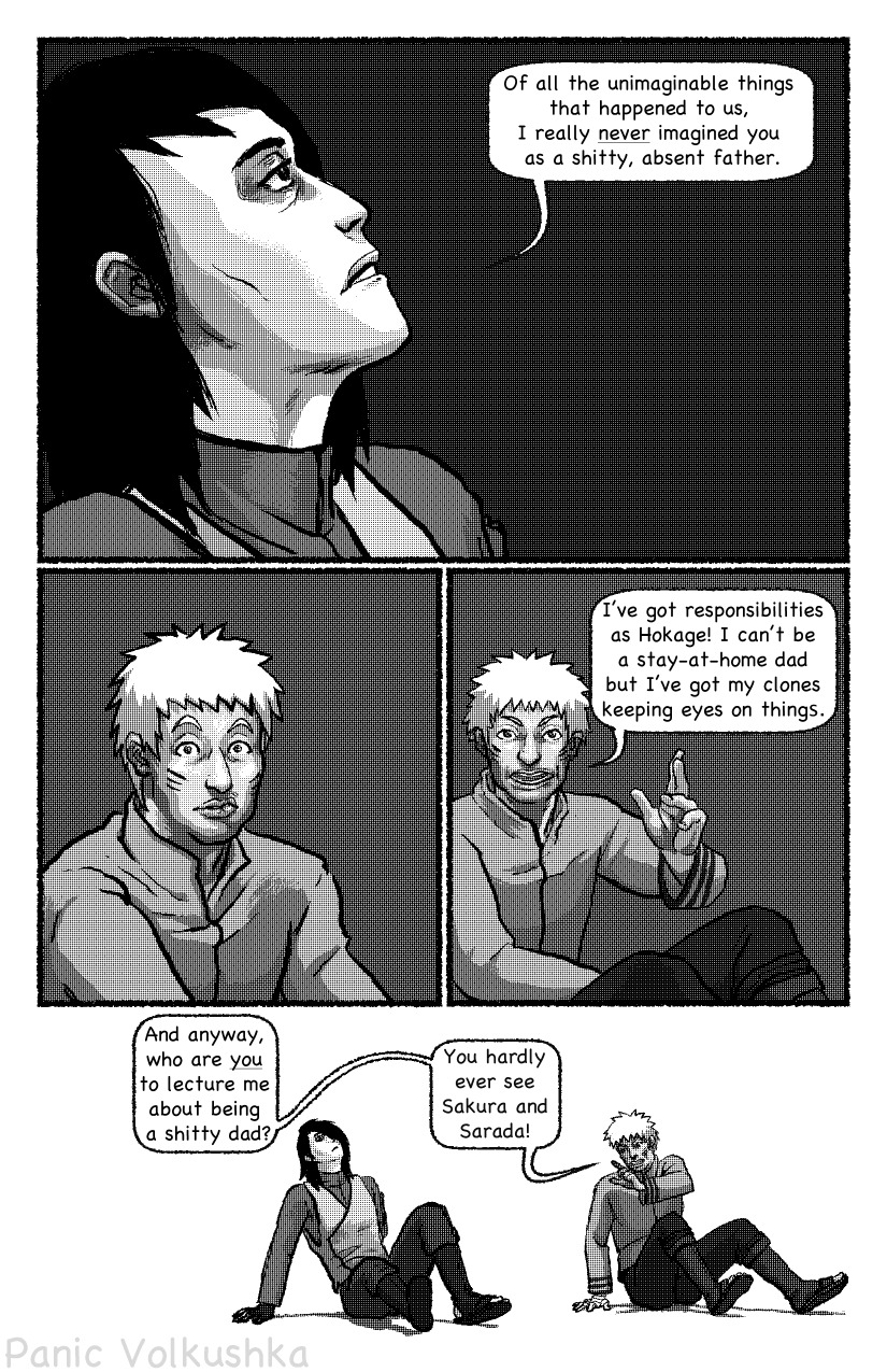 Naruto - The Last Hokage, The Last Priest 第4页