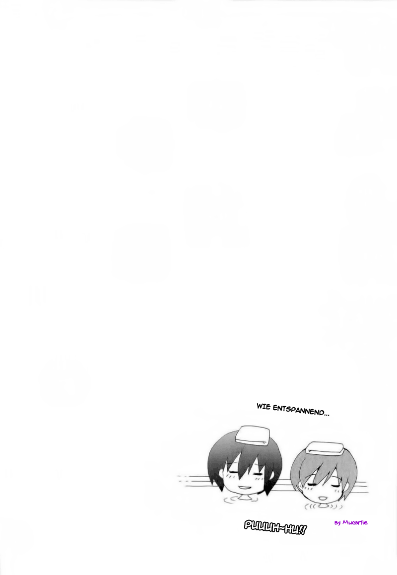 Angel Beats! - Heaven's Door Wir sind Freunde, oder? 第15页