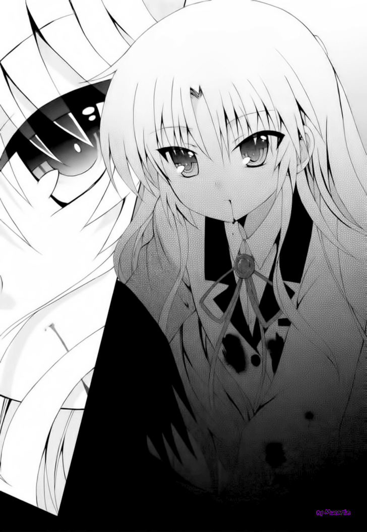 Angel Beats! - Heaven's Door Wir sind Freunde, oder? 第21页