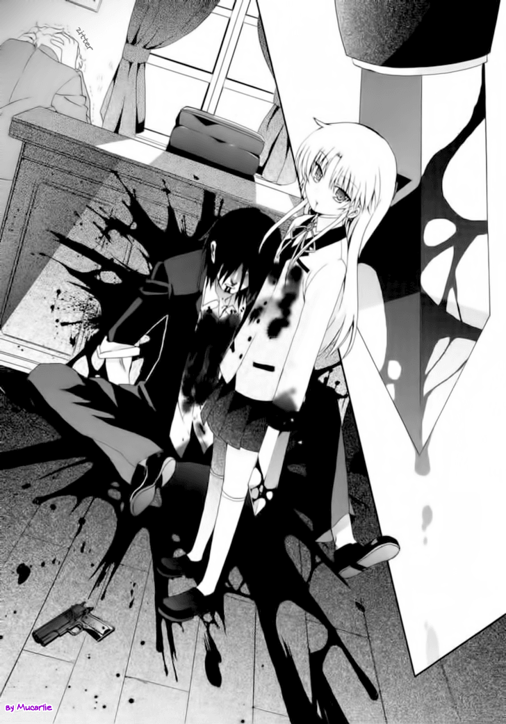 Angel Beats! - Heaven's Door Wir sind Freunde, oder? 第22页