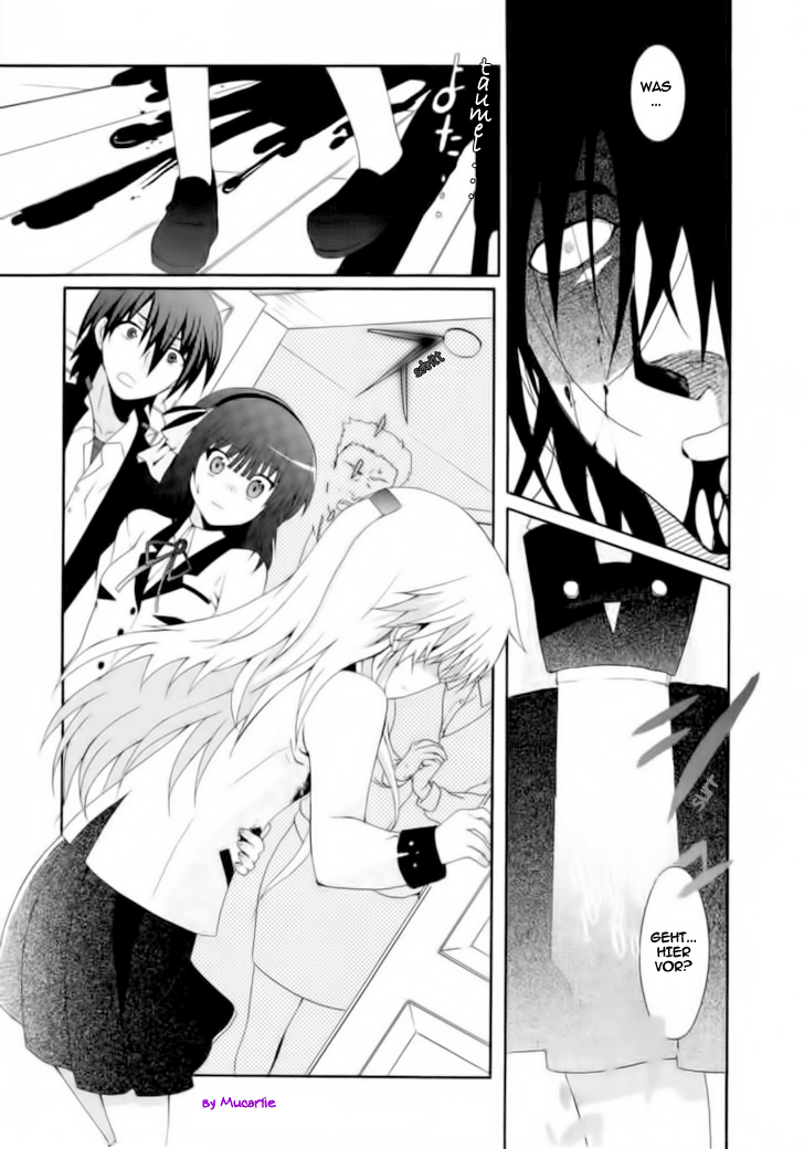 Angel Beats! - Heaven's Door Wir sind Freunde, oder? 第23页