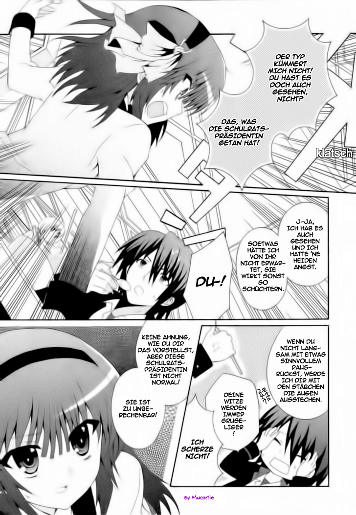 Angel Beats! - Heaven's Door Wir sind Freunde, oder? 第5页