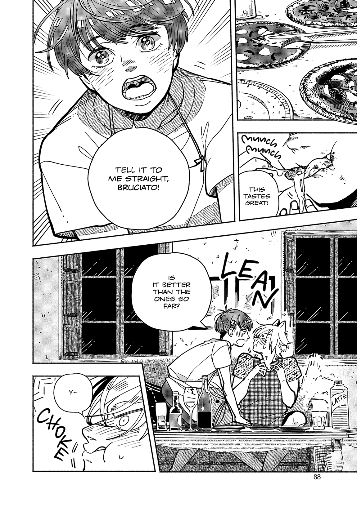 Kogareru Neko to Tomato Vol. 1 Ch. 4 第2页