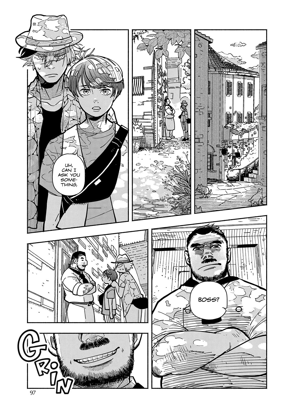 Kogareru Neko to Tomato Vol. 1 Ch. 4 第11页