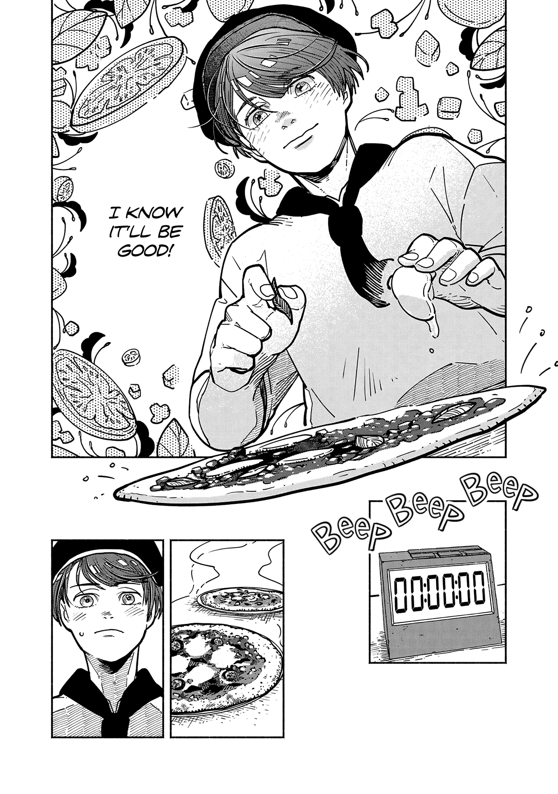 Kogareru Neko to Tomato Vol. 1 Ch. 4 第20页