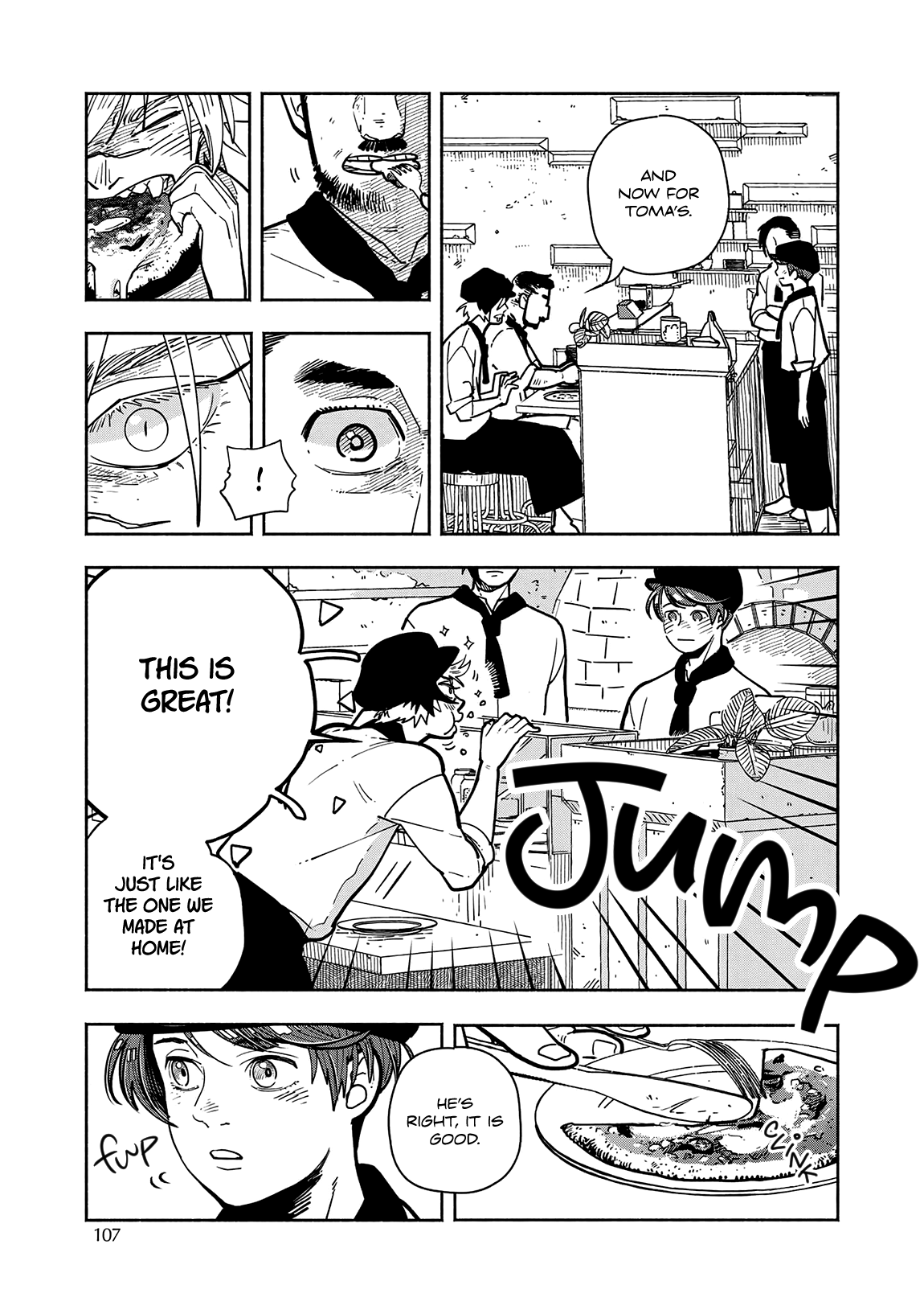 Kogareru Neko to Tomato Vol. 1 Ch. 4 第21页
