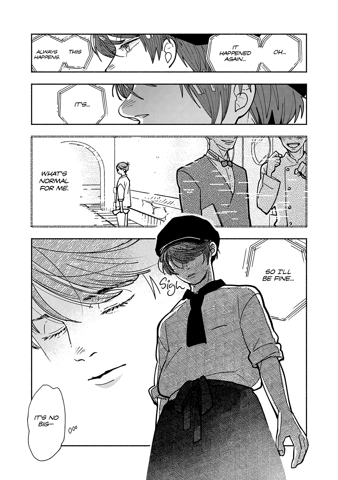 Kogareru Neko to Tomato Vol. 1 Ch. 4 第23页