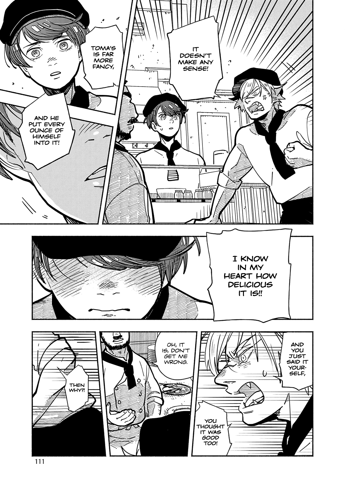 Kogareru Neko to Tomato Vol. 1 Ch. 4 第25页