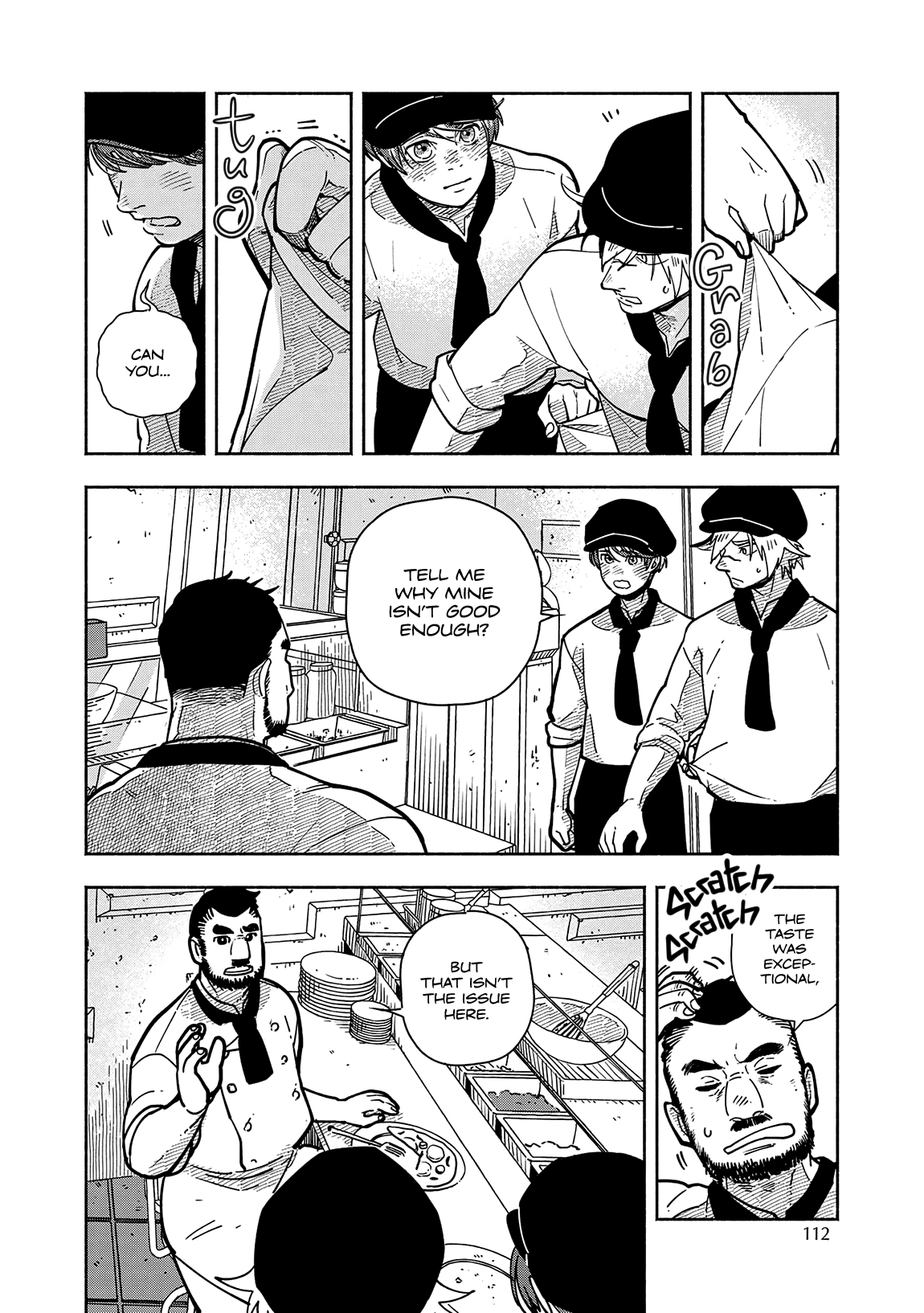 Kogareru Neko to Tomato Vol. 1 Ch. 4 第26页