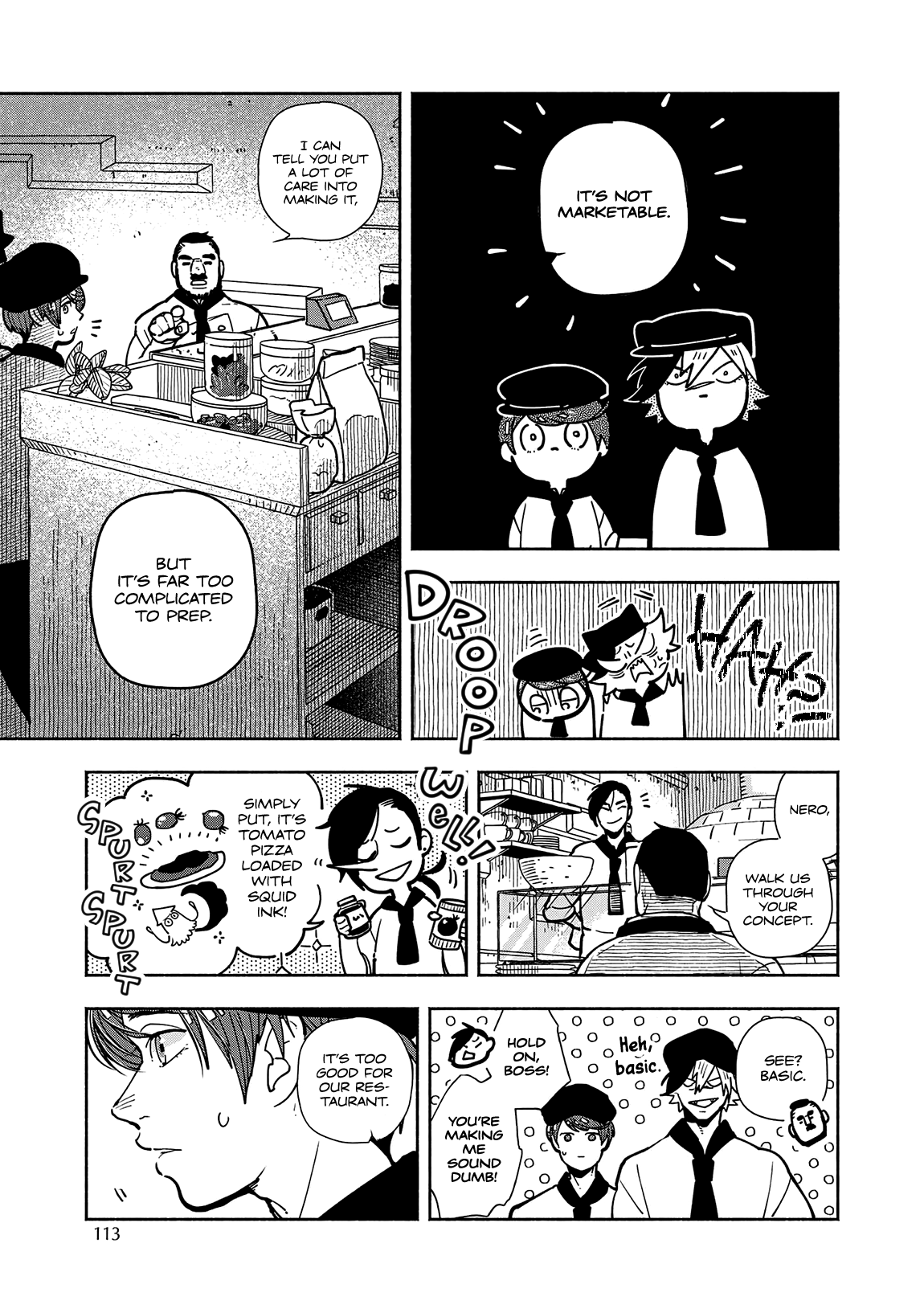 Kogareru Neko to Tomato Vol. 1 Ch. 4 第27页