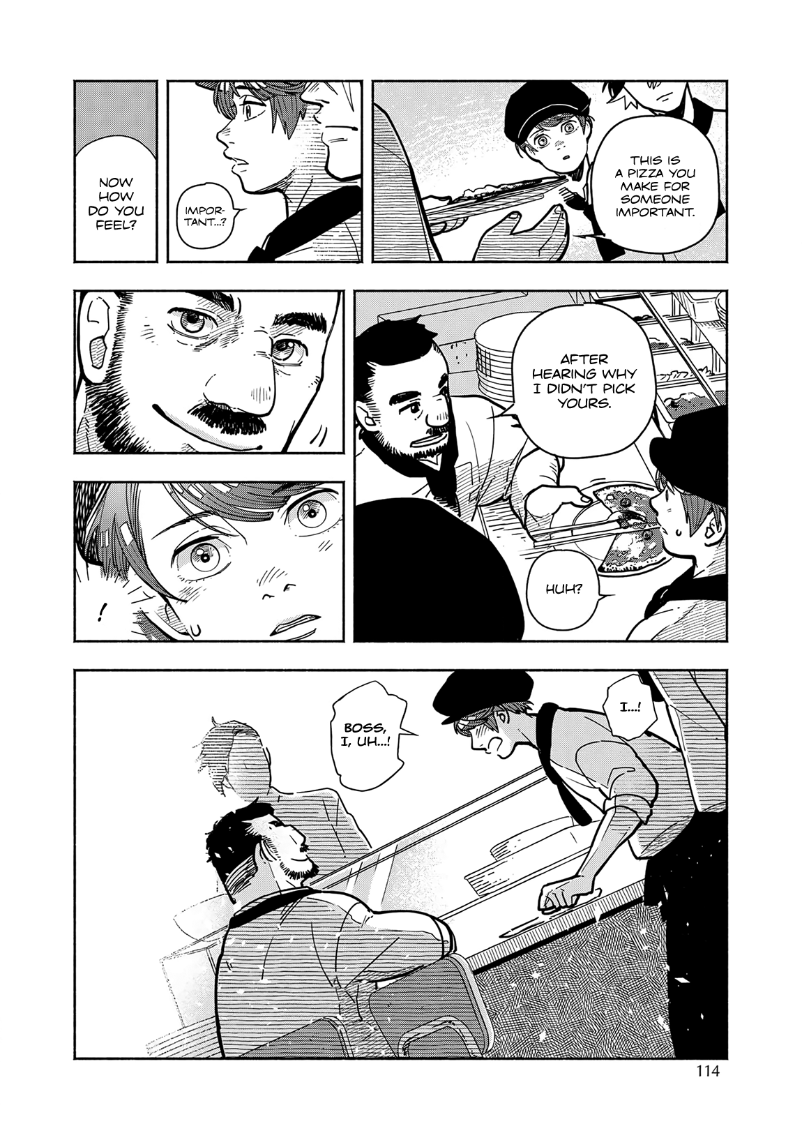 Kogareru Neko to Tomato Vol. 1 Ch. 4 第28页