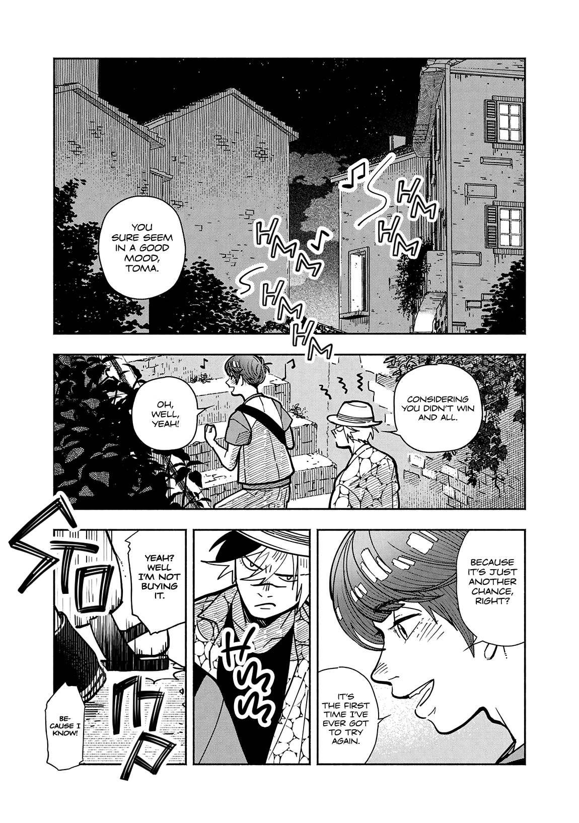 Kogareru Neko to Tomato Vol. 1 Ch. 4 第29页