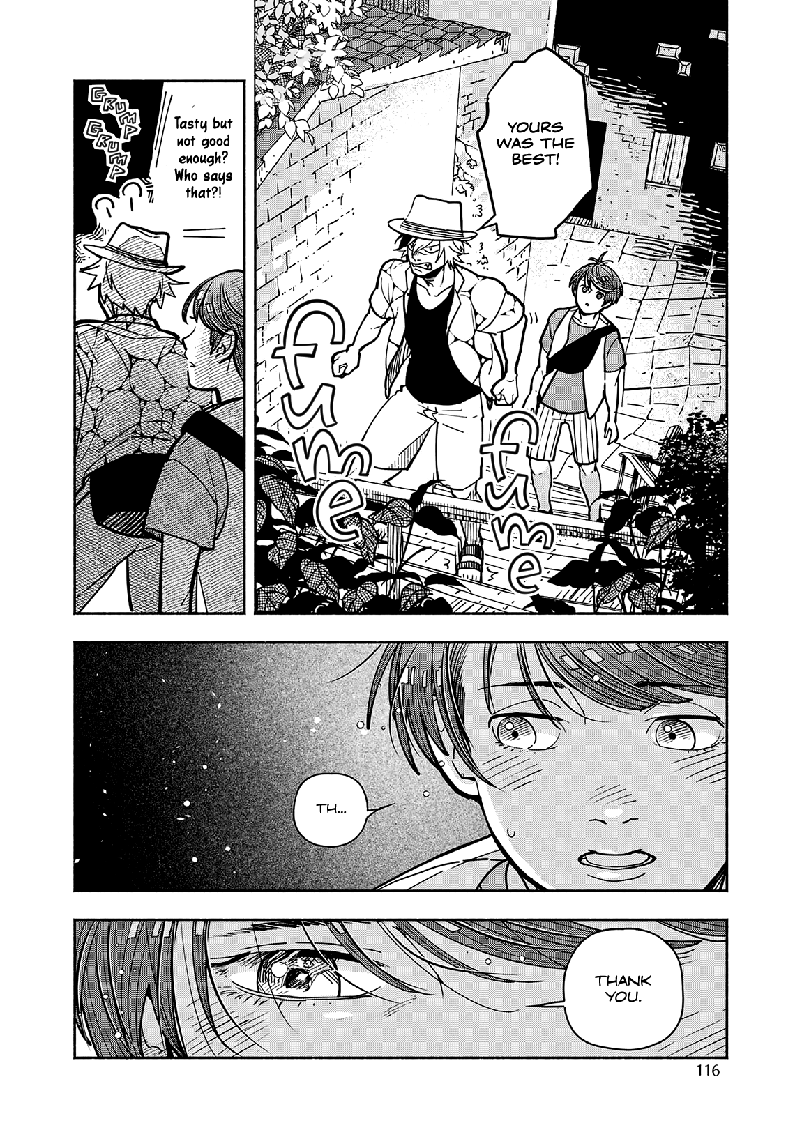 Kogareru Neko to Tomato Vol. 1 Ch. 4 第30页