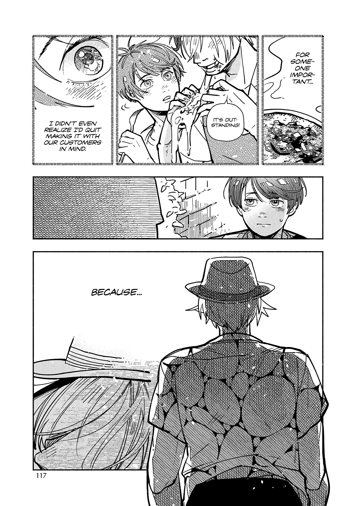 Kogareru Neko to Tomato Vol. 1 Ch. 4 第31页