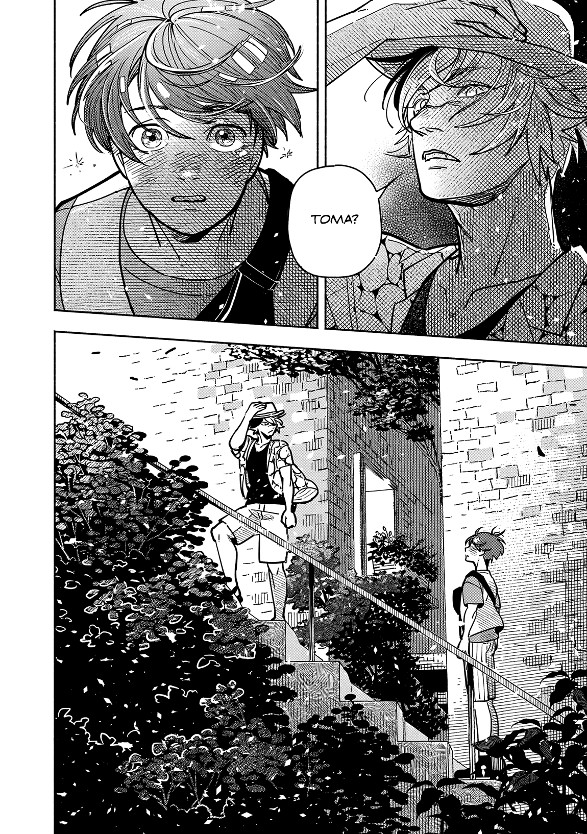 Kogareru Neko to Tomato Vol. 1 Ch. 4 第32页