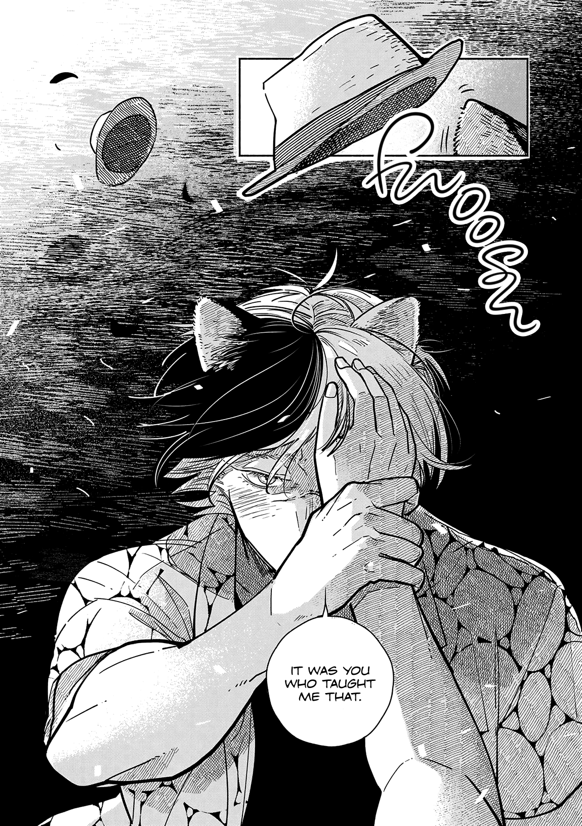 Kogareru Neko to Tomato Vol. 1 Ch. 4 第34页