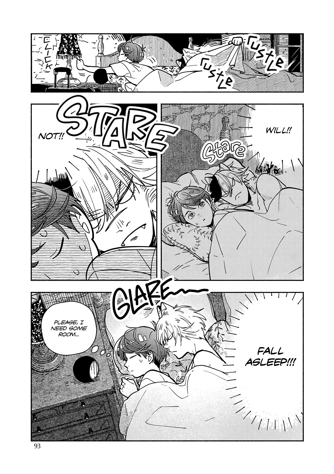 Kogareru Neko to Tomato Vol. 1 Ch. 4 第7页