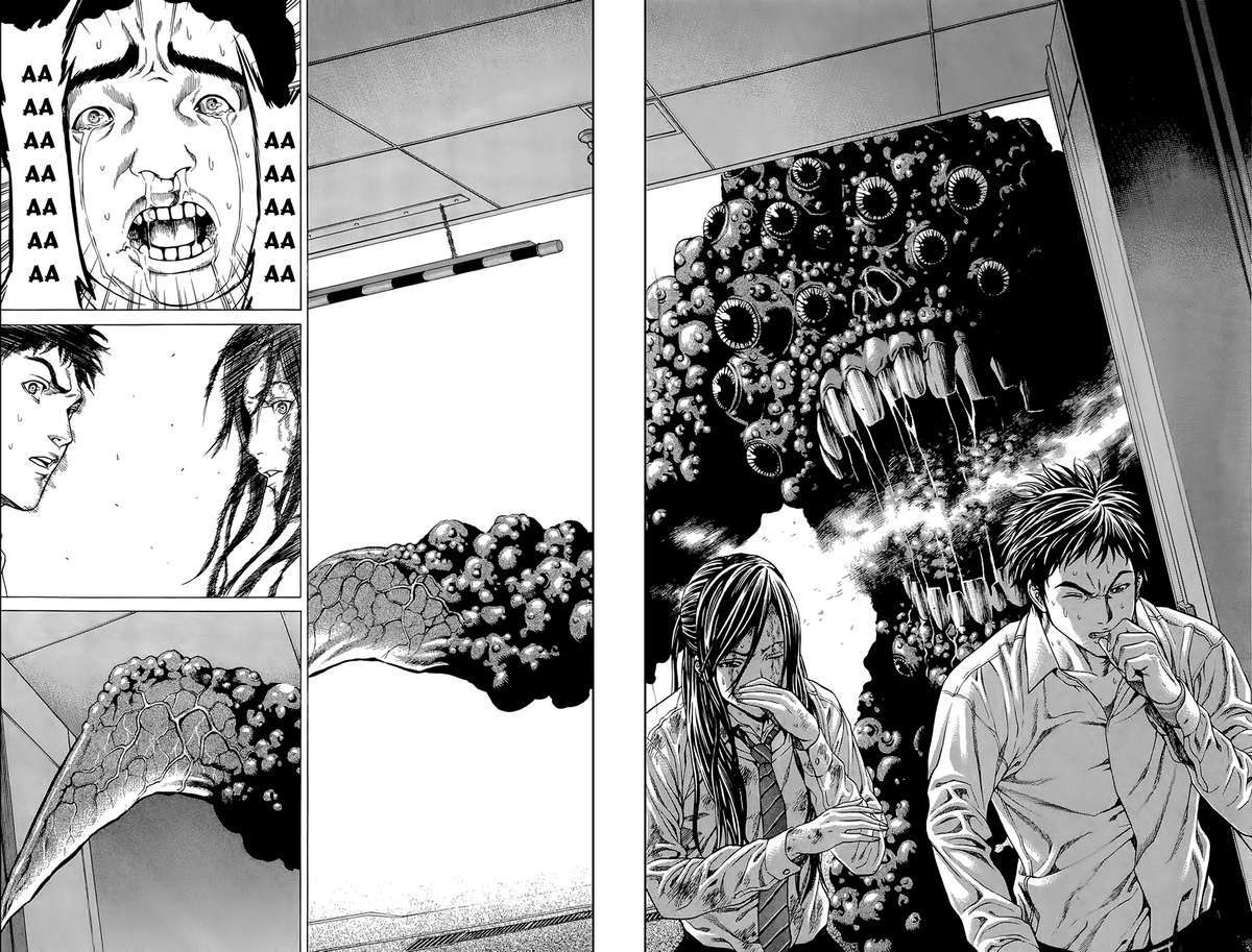 Hakaijuu Vol. 1 Ch. 2 第26页